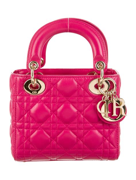 dior small cross bag|mini lady dior bag price.